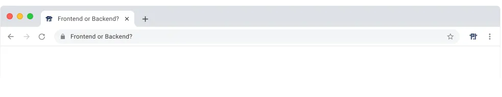 Build Your Tech Foundation
